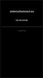 Mobile Screenshot of enieruchomosci.eu