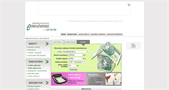 Desktop Screenshot of kredyty.enieruchomosci.pl