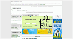 Desktop Screenshot of budujemy-dom.enieruchomosci.pl