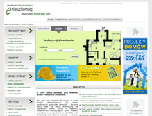 Tablet Screenshot of budujemy-dom.enieruchomosci.pl